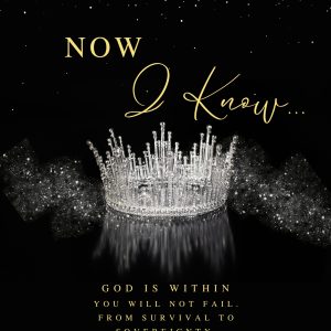 now i know: an intimate dinner & conversation experience